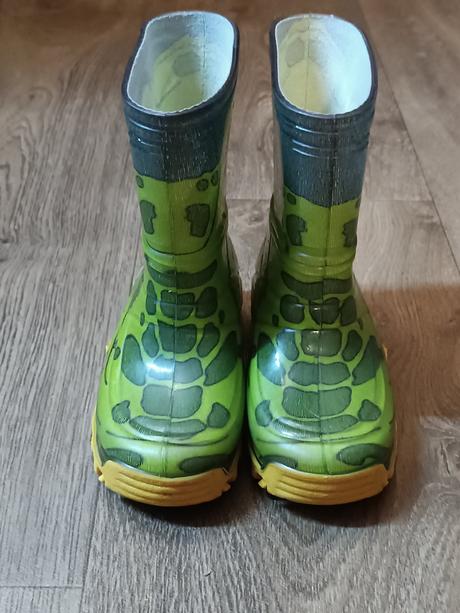 Dětské holínky/gumovky demar, vel. 24/25, demar,24