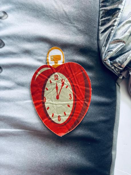 An20/kostým čaroděj země oz/ tin man - v.6/8 let, 