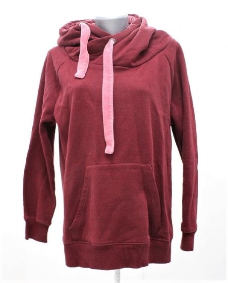 Super teplá mikina s kapucí - vel.l-xl, only,l