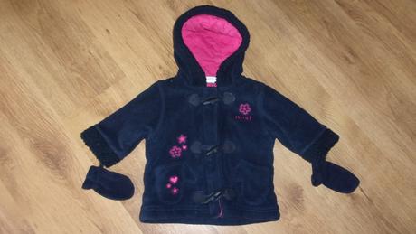 Kabátek zn. next, vel. 80/86, next,80