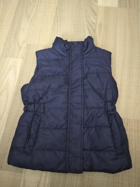 Zimní vesta, kiki&koko,116