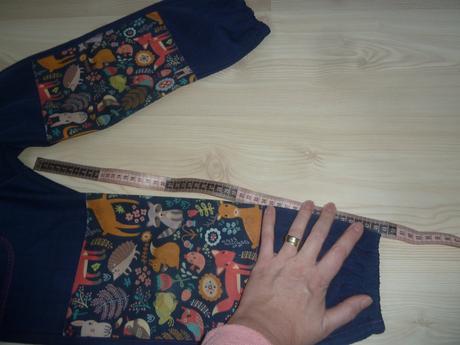 Softshellové kalhoty, 116