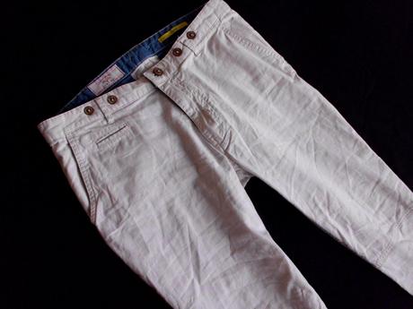 Chino členkové, zara,m