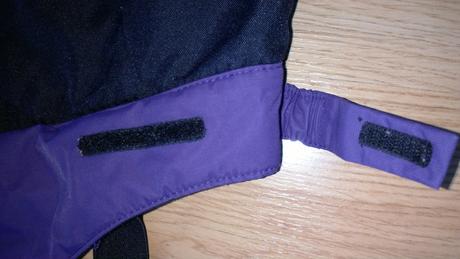 Kalhoty lyžařské vel.128 zn.h&m, h&m,128