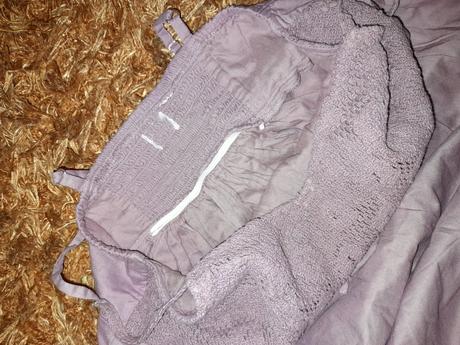 Šaty světle fialovo vínové dlouhé překrásné m, m