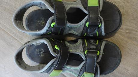 Chlapecké sandále vel. 33, f&f,33