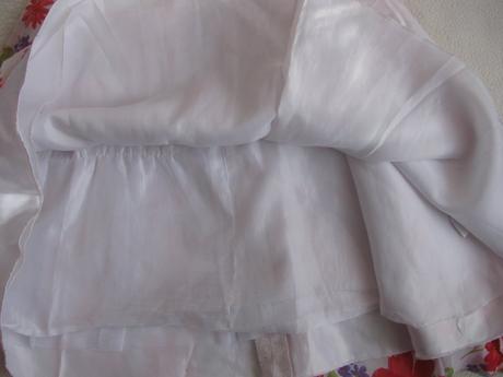 Luxusní květované letní šaty american princess, 104