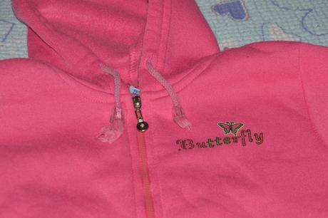 Teplá tepláková souprava, vel. 116, 116