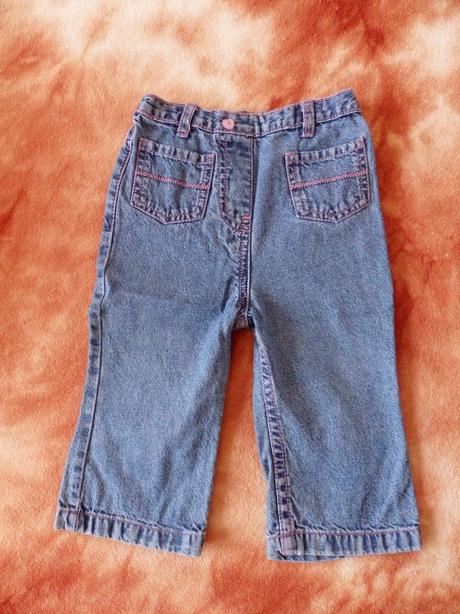 Dívčí džíny, george,86