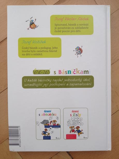 Hraní s básničkami,