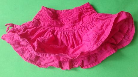 Bavlněná sukně, evie angel,92