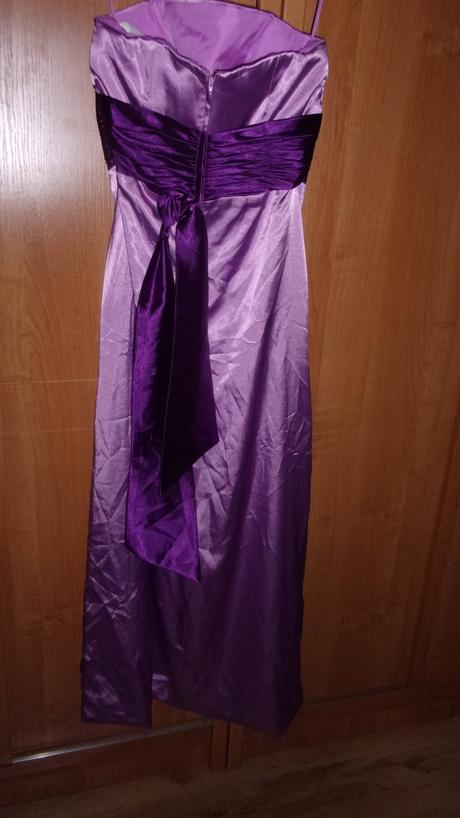 Moc pěkné společenské šaty, vel. m, m