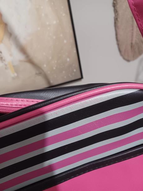 Velká taška s opicí paul frank - taška na kočárek, 