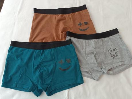 Chlapecké trenky - shein - 140/146, 140