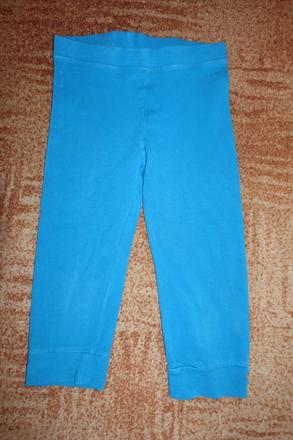 Dívčí bavlněné kraťasy vel. 140, 140