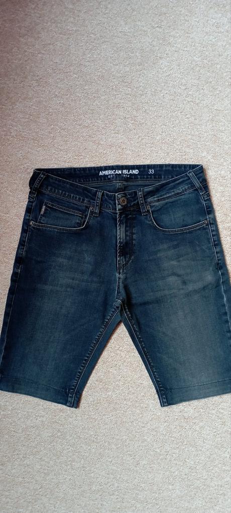 Šortky zn."american island" vel."33", m