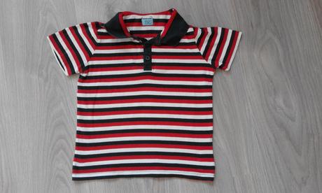 611 - tričko, f&f,110