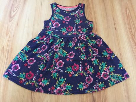 Letní šaty, f&f,86