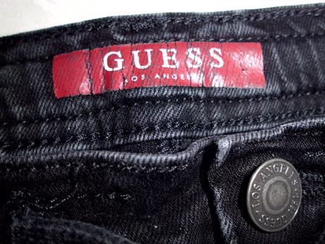 Chino skinny (170), guess,m