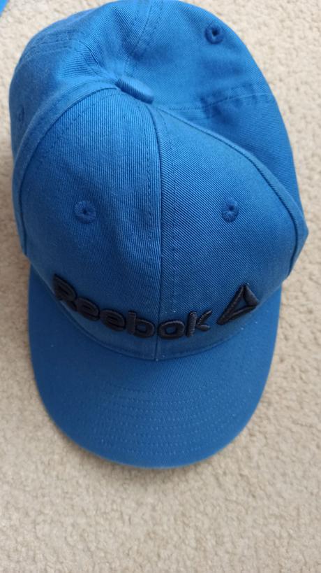 Kšiltovka, reebok,50