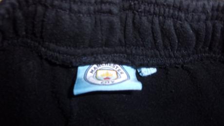 Sportovní tepláky fc manchester, vel. 152, 152
