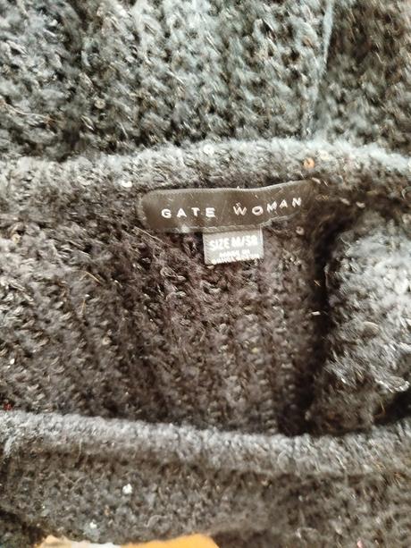 Svetr zn. gate woman vel.38, 38