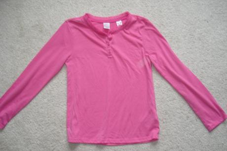 Vršek pyžama, gap,152