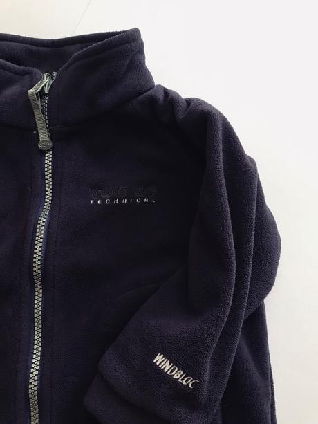 Mikina polartec proti větru - v.92/98, 92