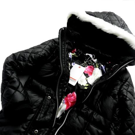 Dětská zimní bunda, minoti,110