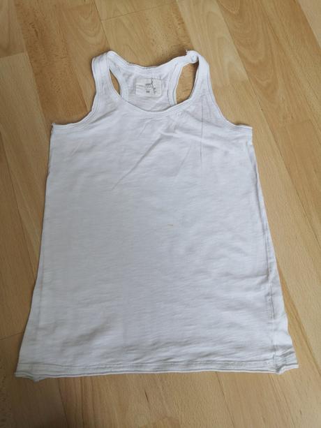 Tílko & tričko h&m vel. 110/116, h&m,110