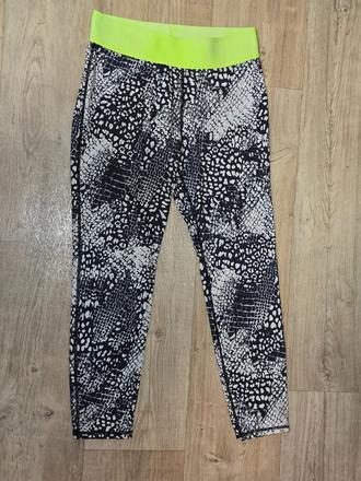Sportovní legíny, h&m,m