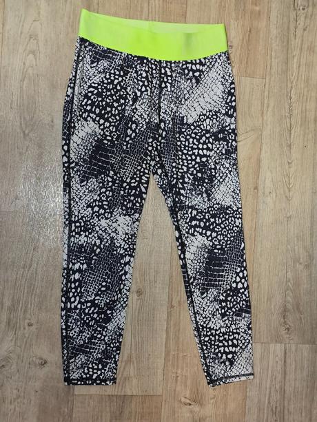 Sportovní legíny, h&m,m
