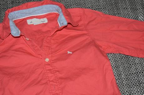 Krásná chlapecká košile h&m, velikost 110, h&m,110