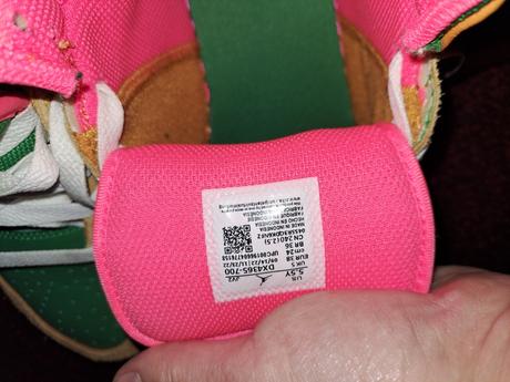 Pekne nike jordan, air jordan,38