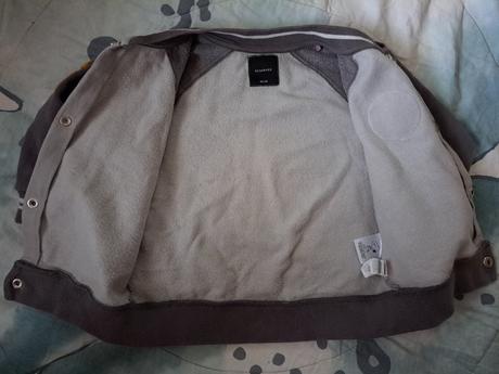 Mikina bomber snoopy, snoopy,104