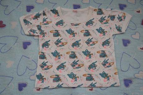 Tričko se zvířátky, 86