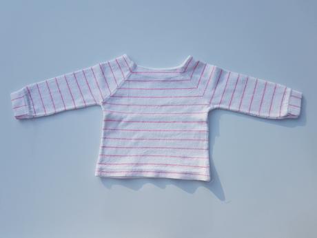 B149 dívčí sametové triko s dlouhým rukávem v. 62, 62