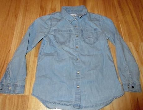 Košile, reserved,116