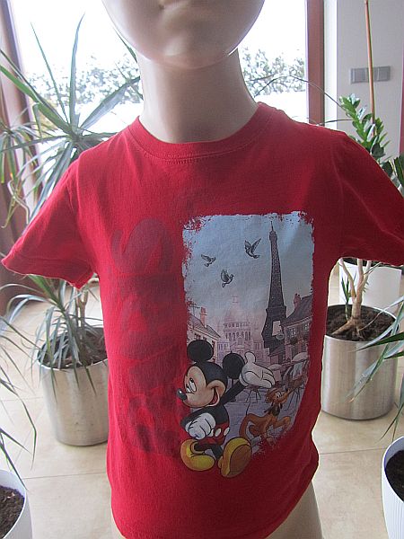 Tričko, disney,104