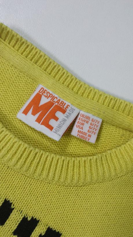 Svetr mimon, rebel,122