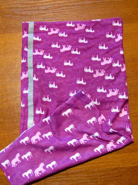 Dívčí nákrčník vel 128-134, 134