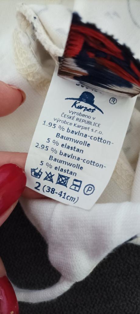 Čepička 38-41cm, 62