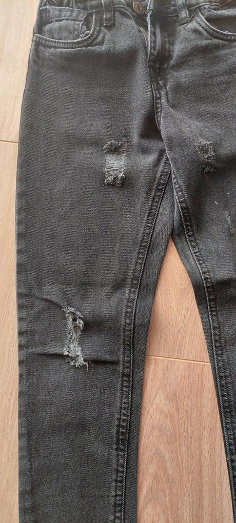 Rifle, velikost 134, pepco,134