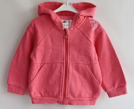 Mikina vel. 6 - 9 m, adidas,74