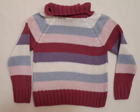 Dětský svetr svetřík, svetýrek, vel.104, cherokee, cherokee,104