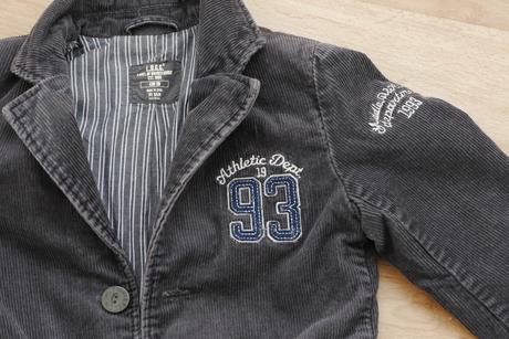 Manzestrove sako vel.98, h&m,98