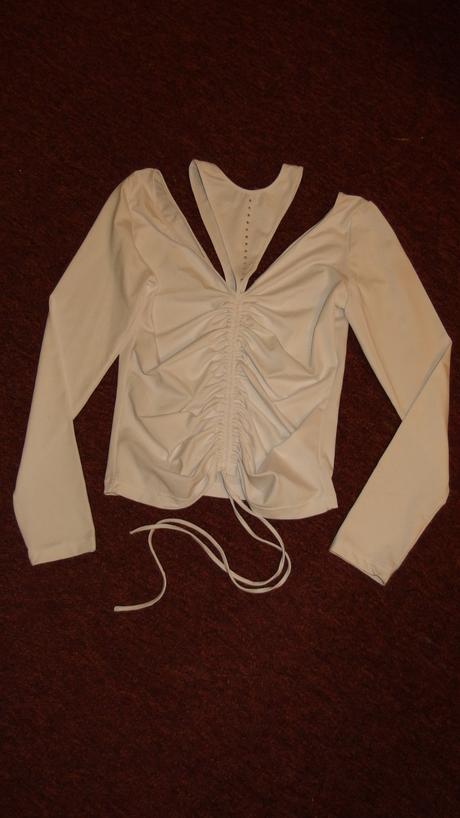 Bílé triko la amazone s, s