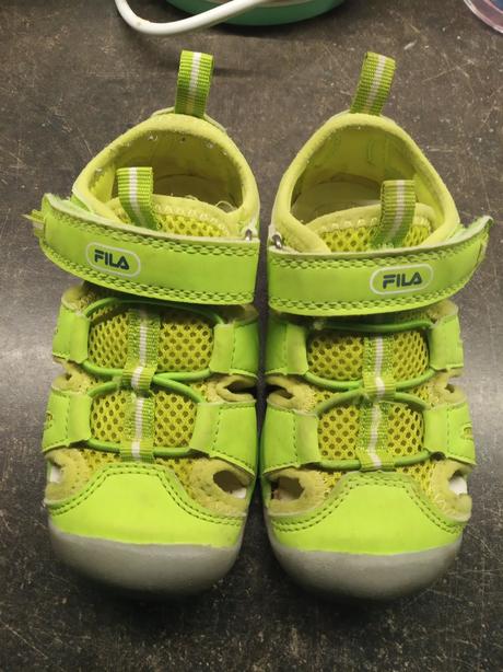 Sandále, fila,24