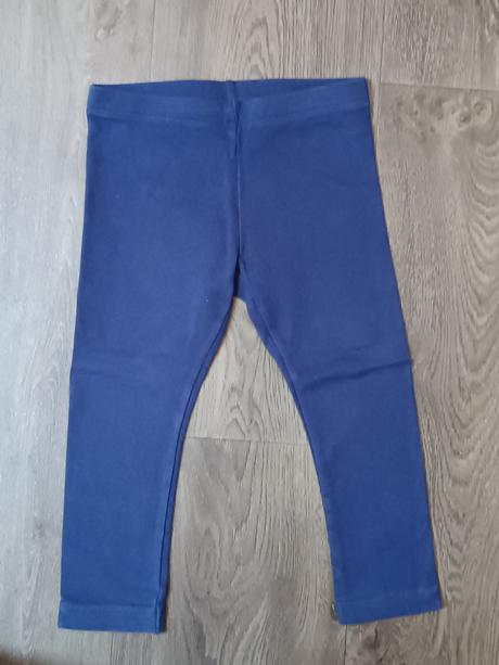 6x dívčí tepláky, legíny, vel. 86/92, kuniboo,86