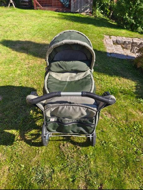 Kočárek trojkombinace dorjan, dorjan